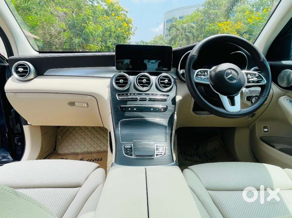 Mercedes-benz Glc Class 200, 2022, Petrol
