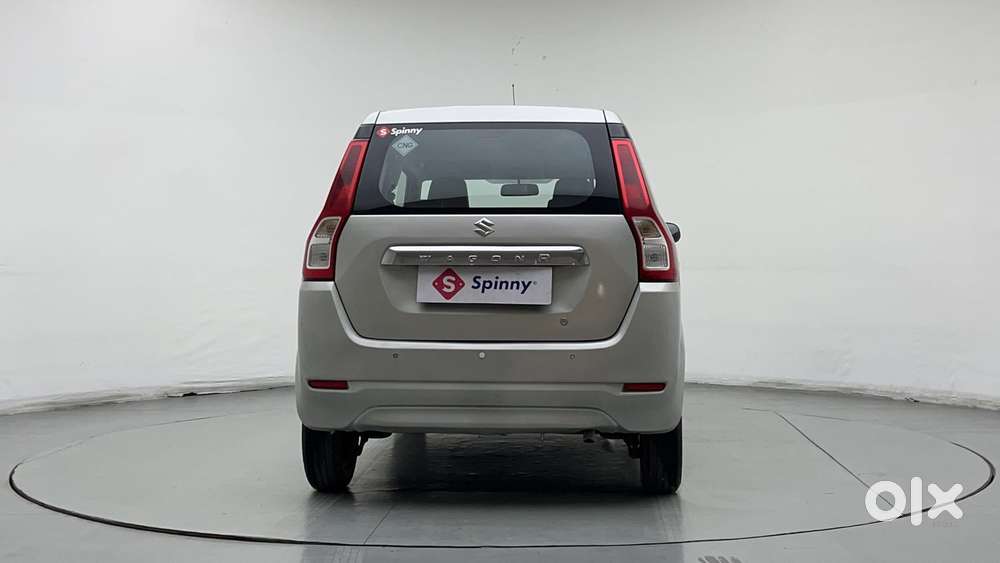 Maruti Suzuki Wagon R 1.0 2010-2013 Lxi Cng, 2022, Cng & Hybrids