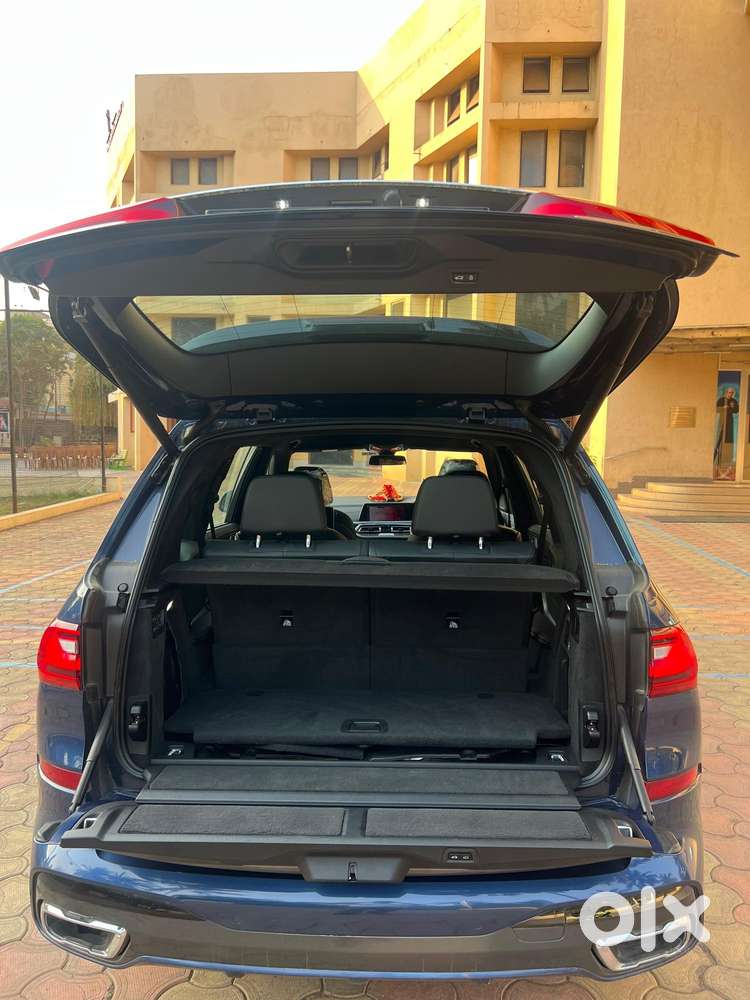 Bmw X7 3.0 Xdrive 40d M Sport, 2020, Petrol