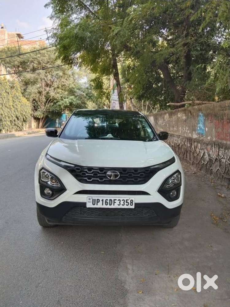 Tata Harrier Xmas, 2022, Diesel