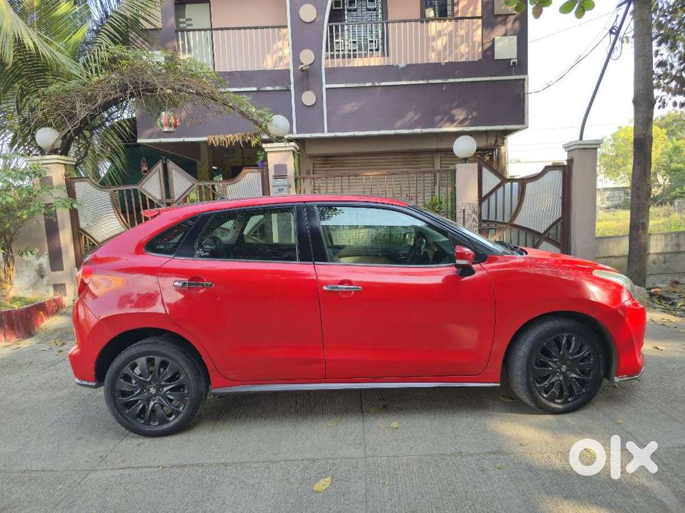 Maruti Suzuki Baleno 1.3 Alpha, 2017, Petrol