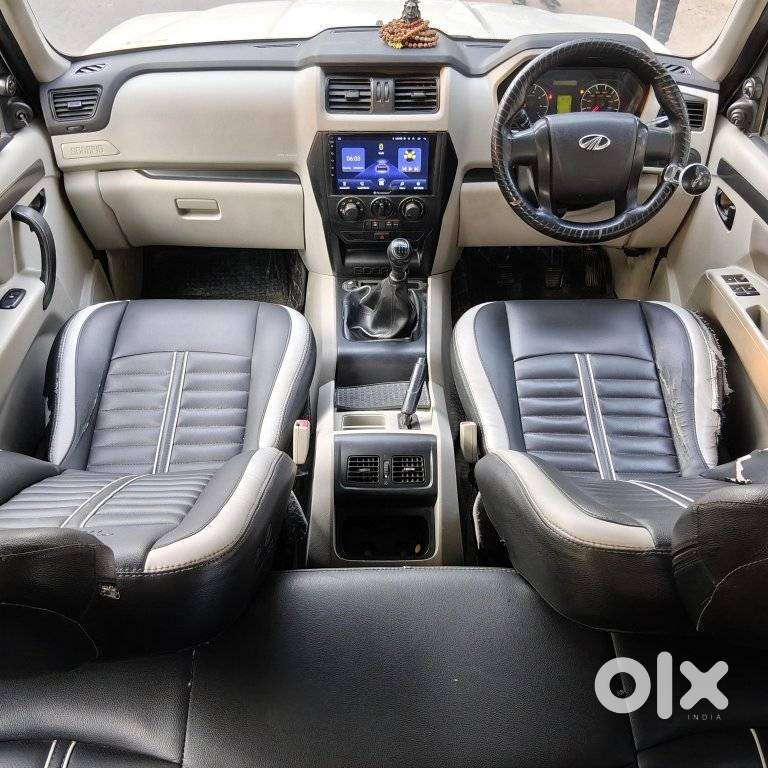 Mahindra Scorpio S5 Plus, 2020, Diesel