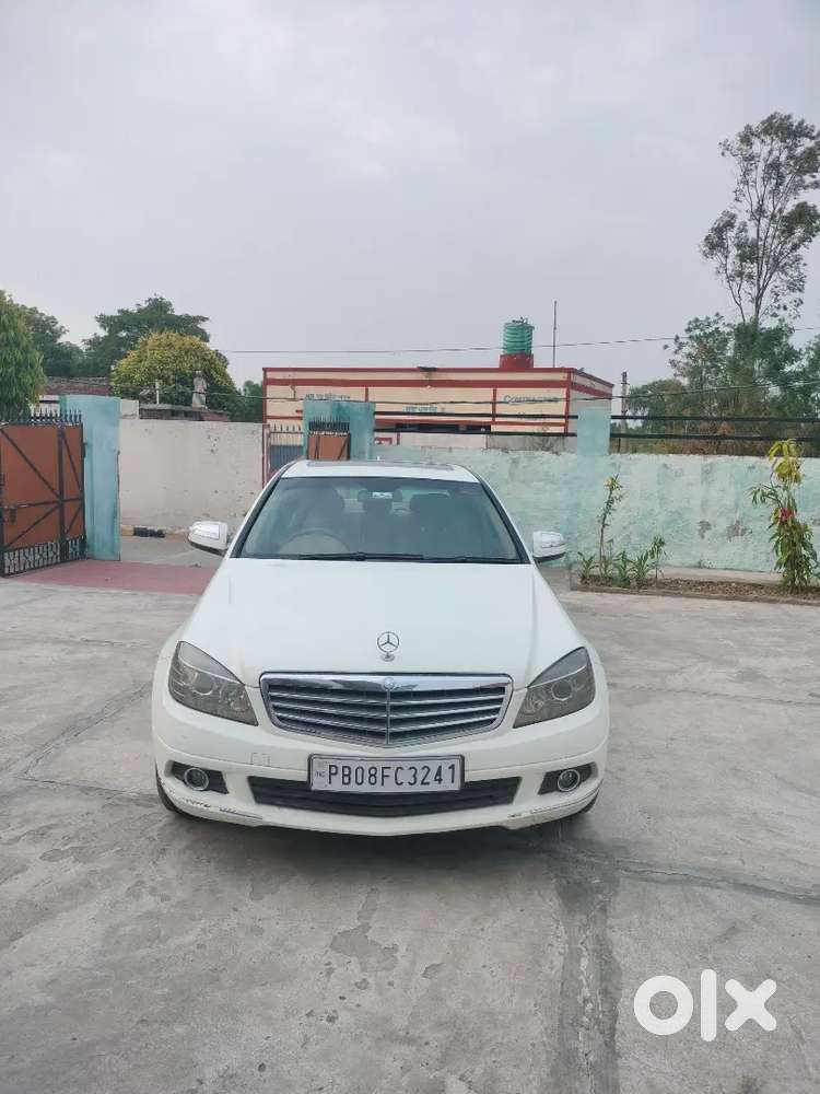 Mercedes Benz C Class C200 K Elegance