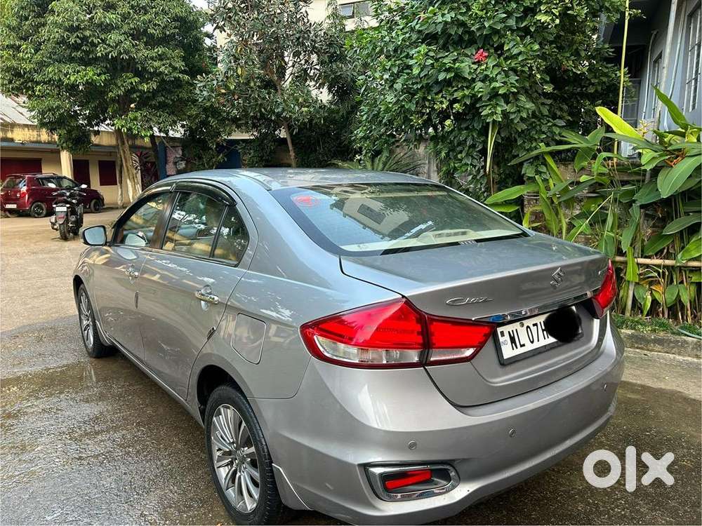 Maruti Suzuki Ciaz 2018 Petrol 29000 Km Driven, Well Maintainedq