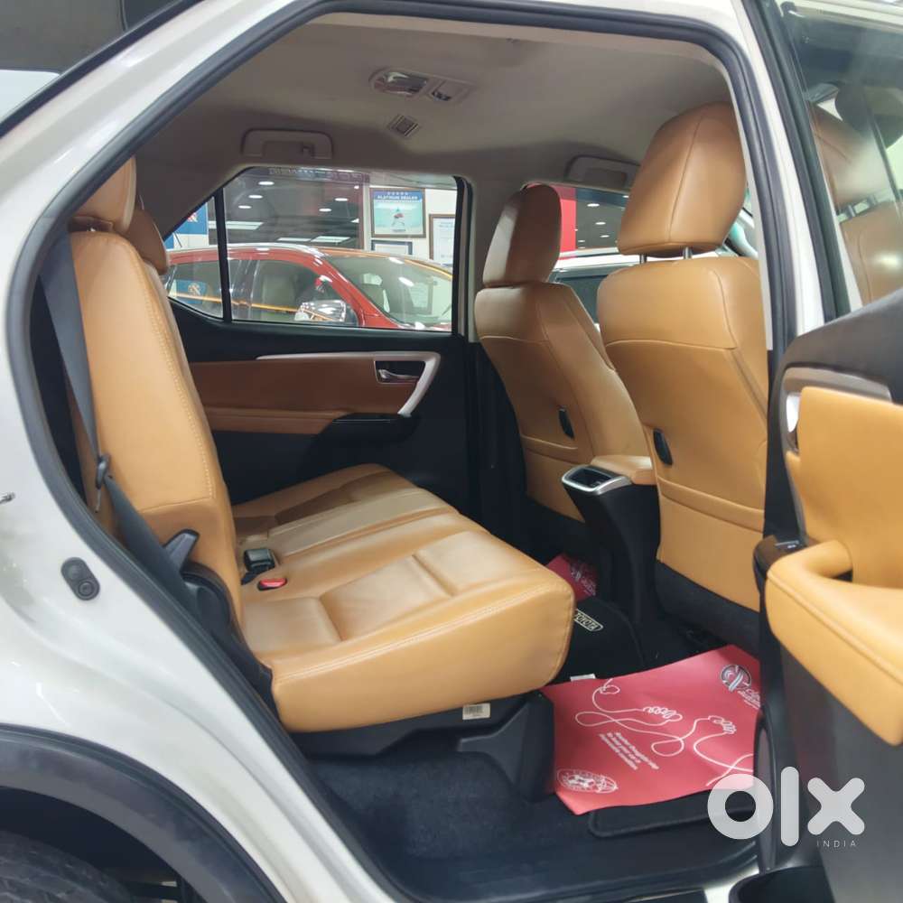 Toyota Fortuner 4x2 At 2.8 Diesel, 2019, Diesel