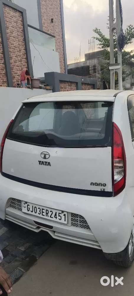 Tata Nano Twist Xt 2013