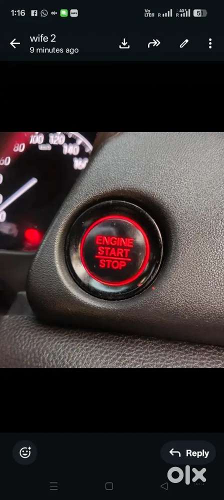 Honda City Zx 2021 Petrol 27000 Km Driven