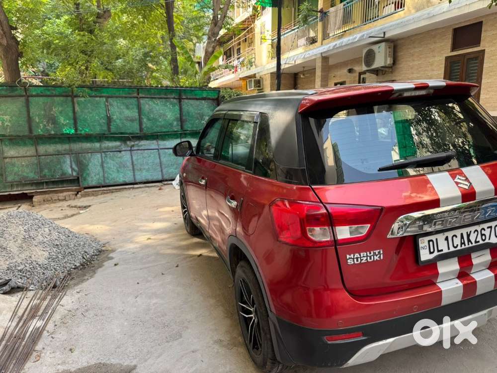 2017 Maruti Brezza Zdi