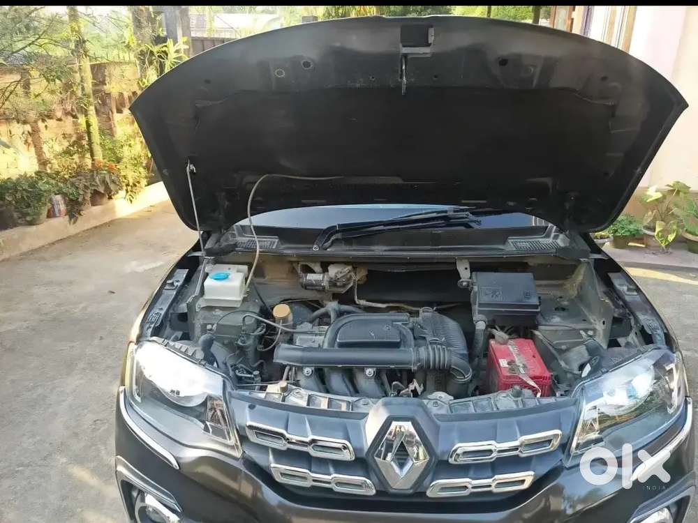 Renault Kwid 2016 Petrol Well Maintained