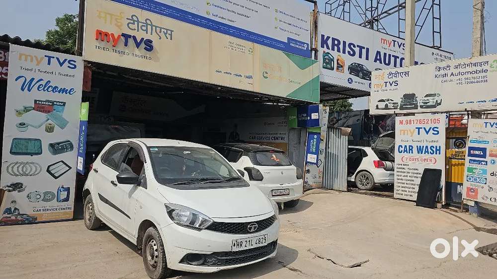 Tata Tiago Diesel Manual 2016 With Best Condition