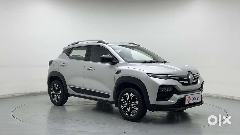 Renault Kiger Rxz Turbo, 2021, Petrol