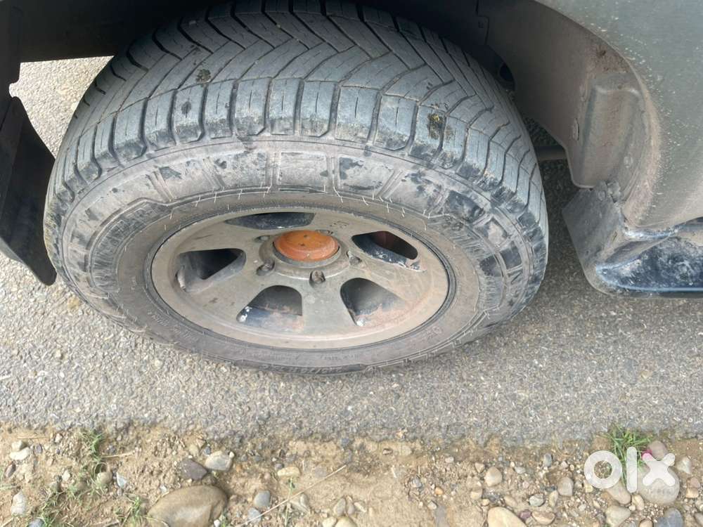 Mahindra Scorpio Classic 2007