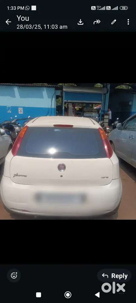 Fiat Grand Punto 2010