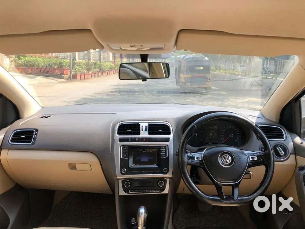 Volkswagen Vento Petrol 2016
