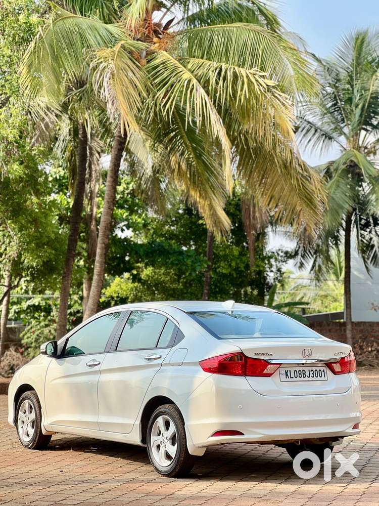 Honda City 1.5 Vx I-dtec Mt, 2016, Diesel