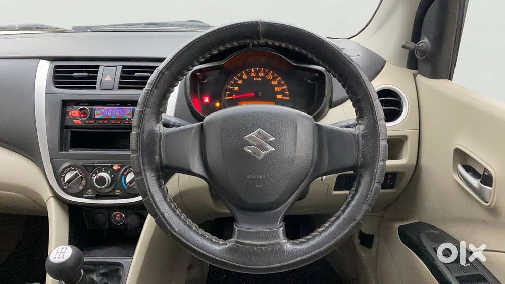Maruti Suzuki Celerio Vxi Mt, 2018, Cng & Hybrids