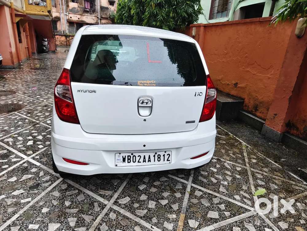 Hyundai I10 2012 76000 Km
