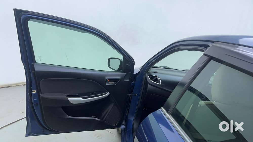 Maruti Suzuki Baleno 1.2 Zeta, 2017, Petrol