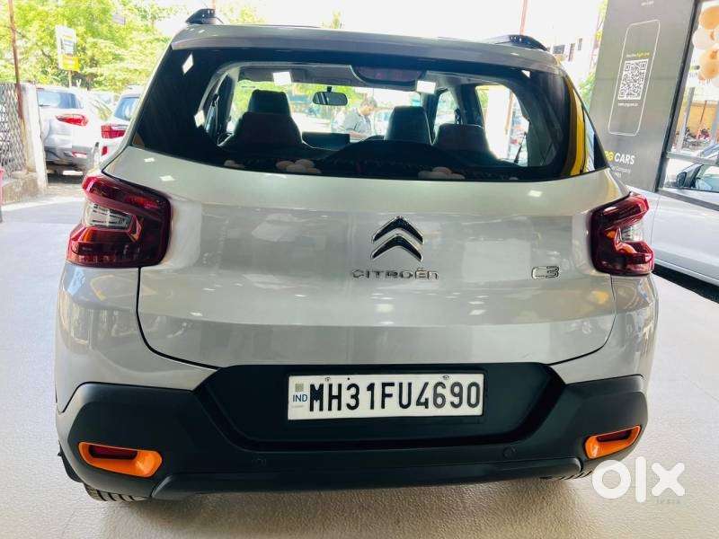 Citroen C3 Feel (o) 1.2 Petrol, 2022