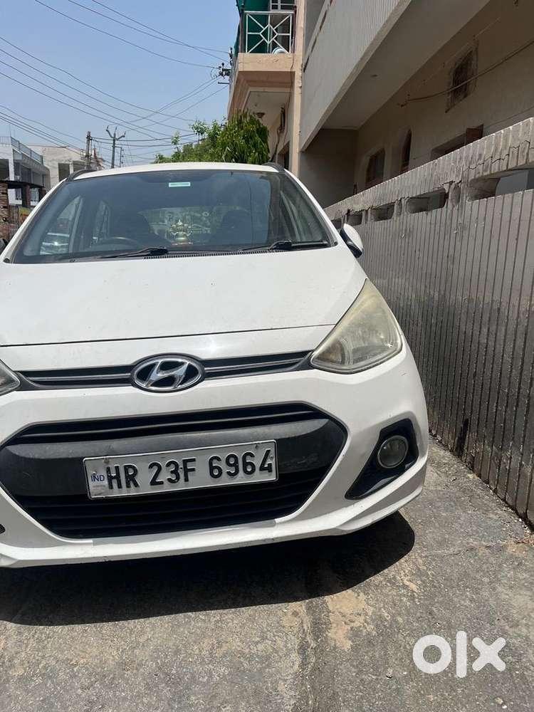 Hyundai Diesel Car 2015