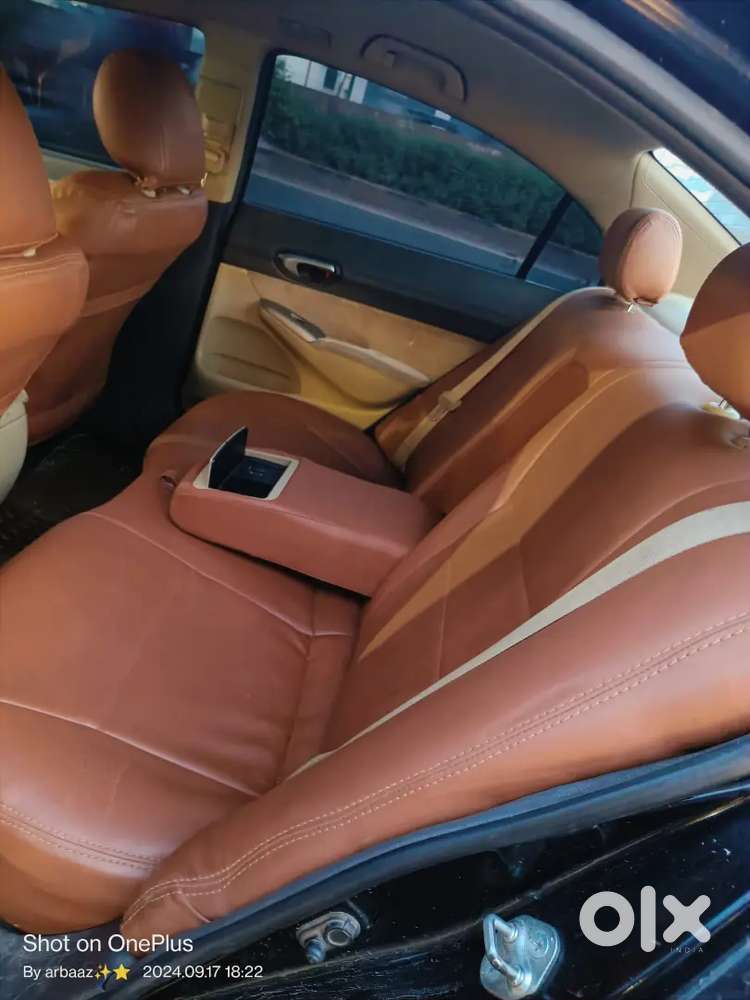 Honda Civic 2007 Petrol Good Condition