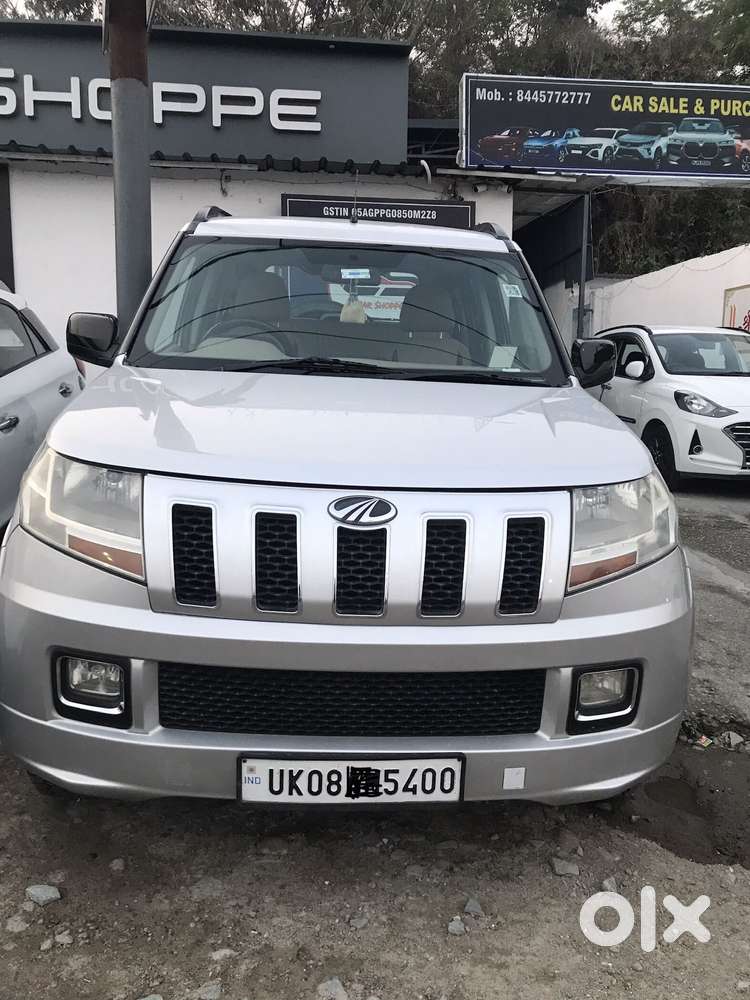 Mahindra Bolero Neo 1.5 N8, 2016, Diesel