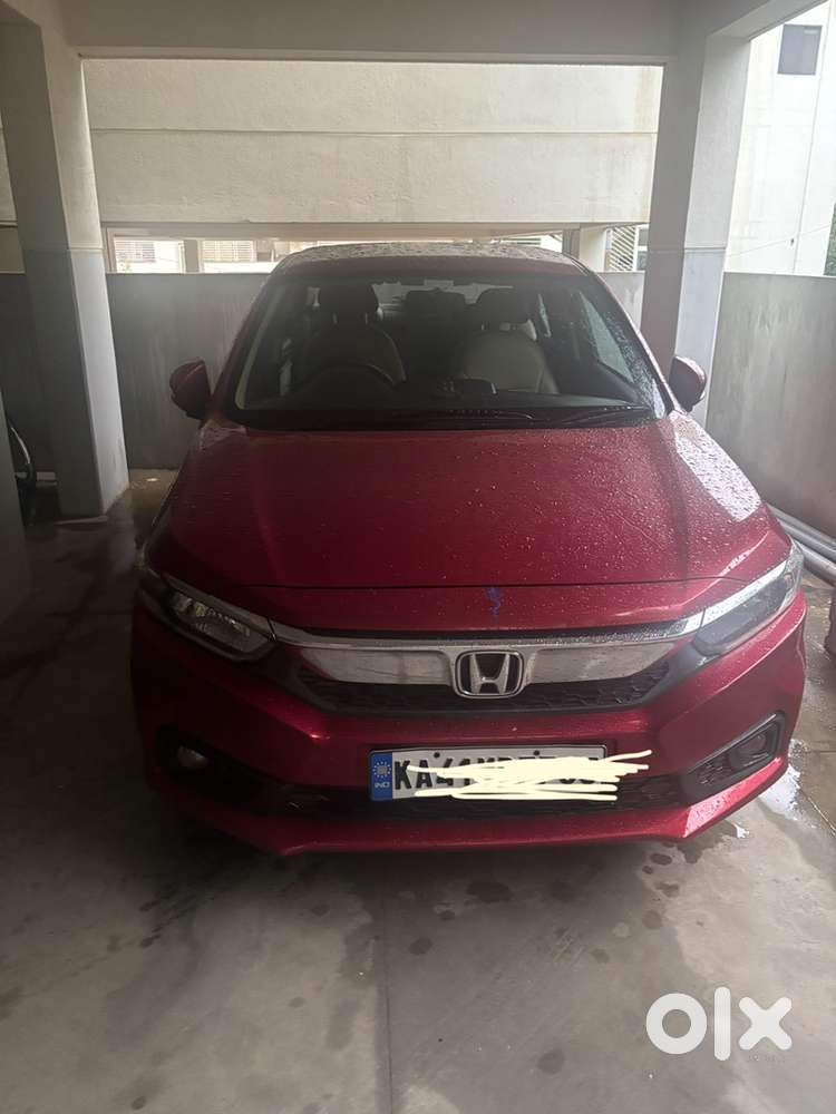 Honda Amaze 2018 Petrol