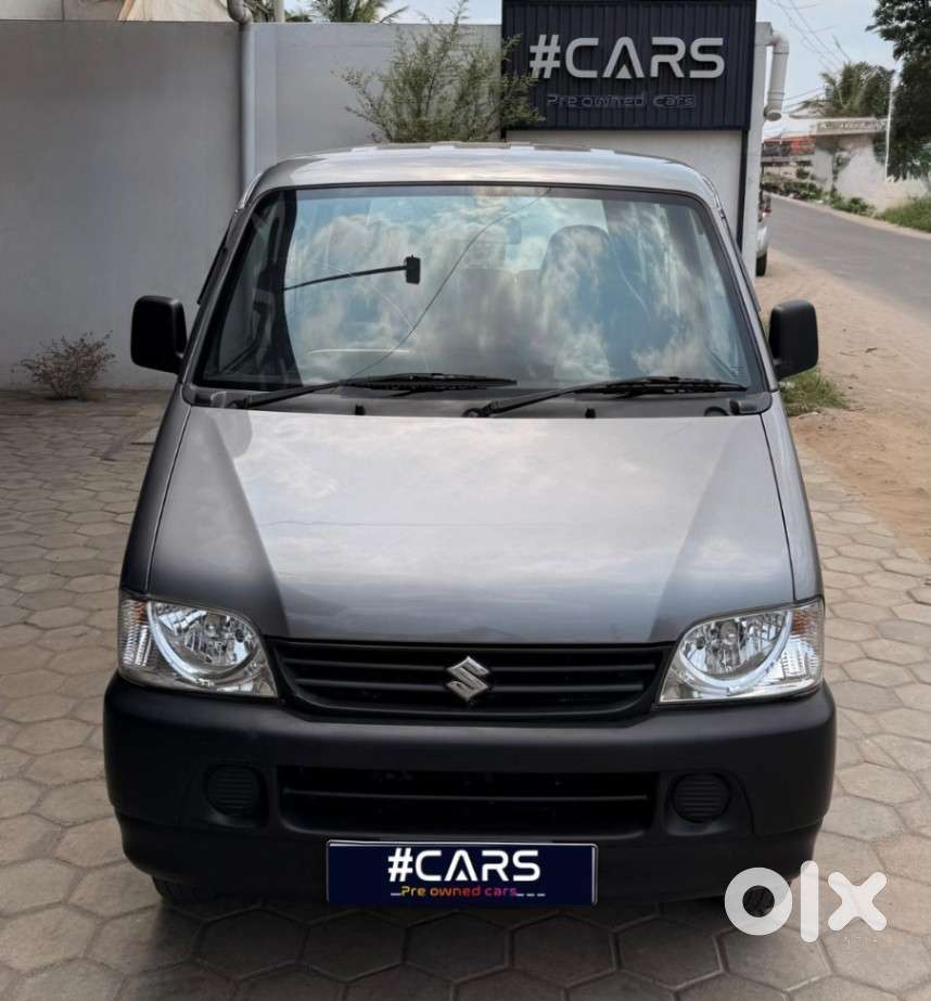 Maruti Suzuki Eeco 5 Seater Ac, 2018, Petrol