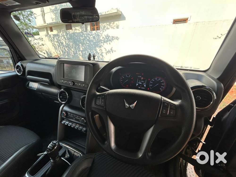 Mahindra Diesel 2025 Car