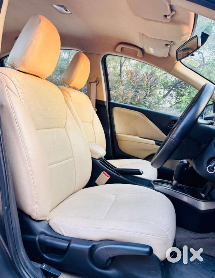 Honda City 2014-2015 I Vtec Cvt Sv, 2015, Petrol