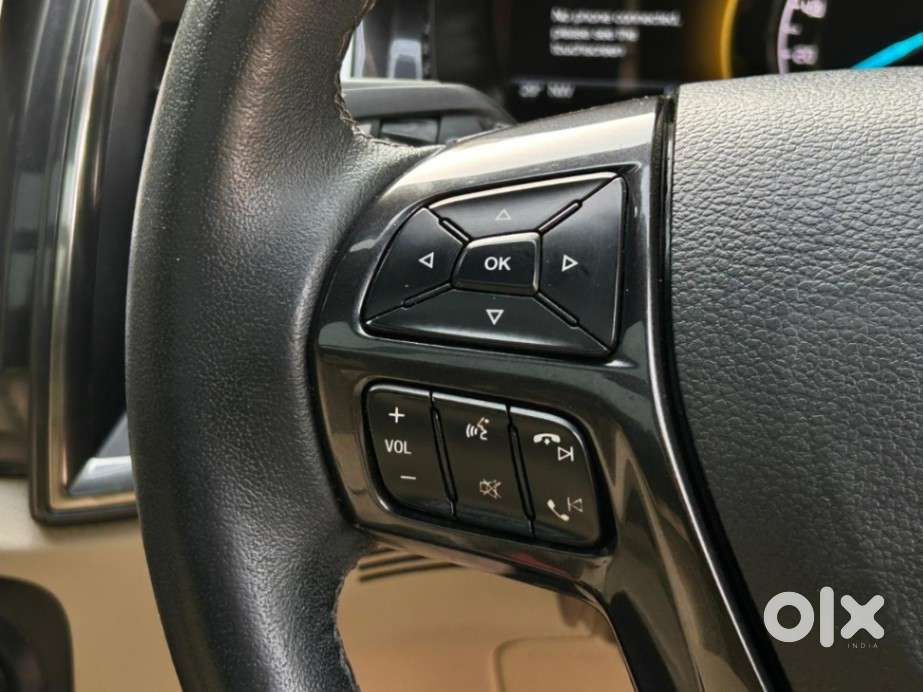 Ford Endeavour 2.2 Titanium At 4x2, 2019, Diesel