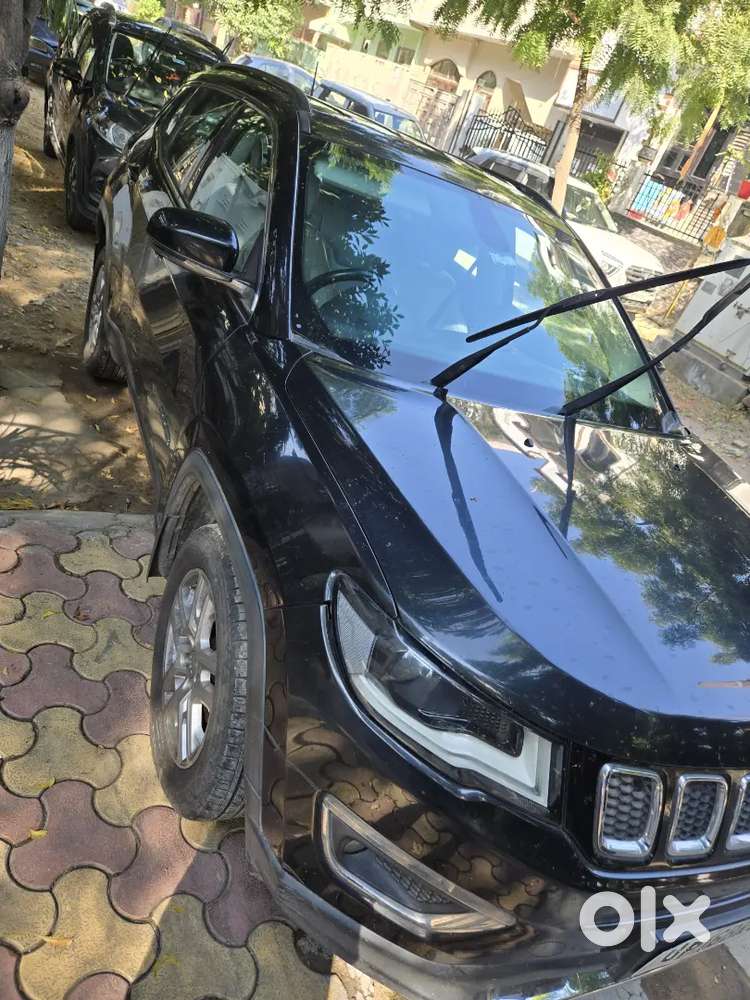 Jeep Compass Diesel 2017 Manual