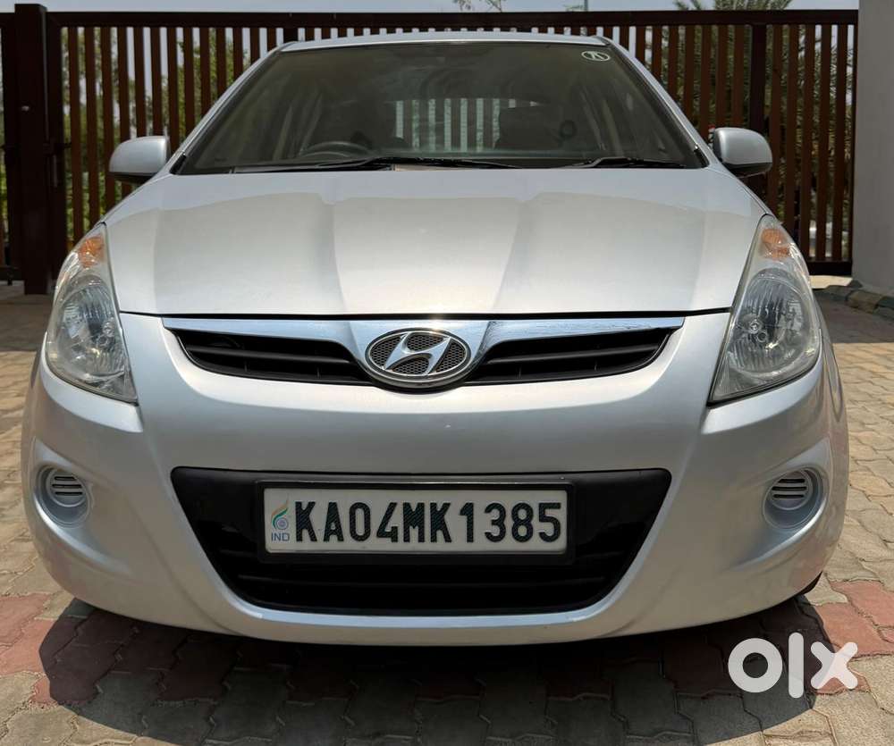 Hyundai I20 Magna Plus, 2011, Petrol