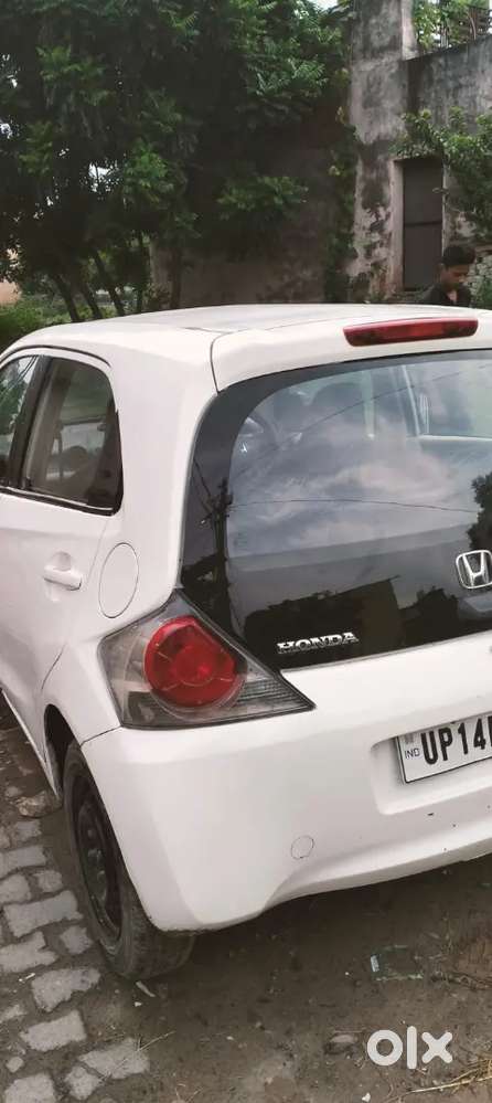 Honda Brio 2013 Petrol Good Condition
