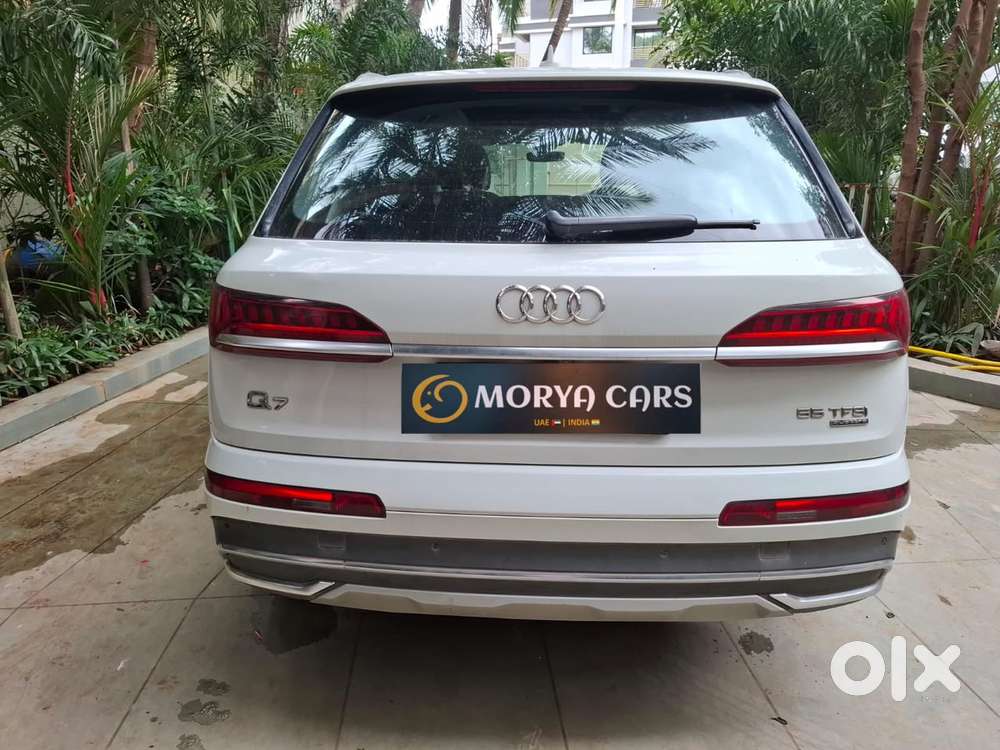 Audi Q7 3.0 Technology 55 Tfsi, 2023, Petrol