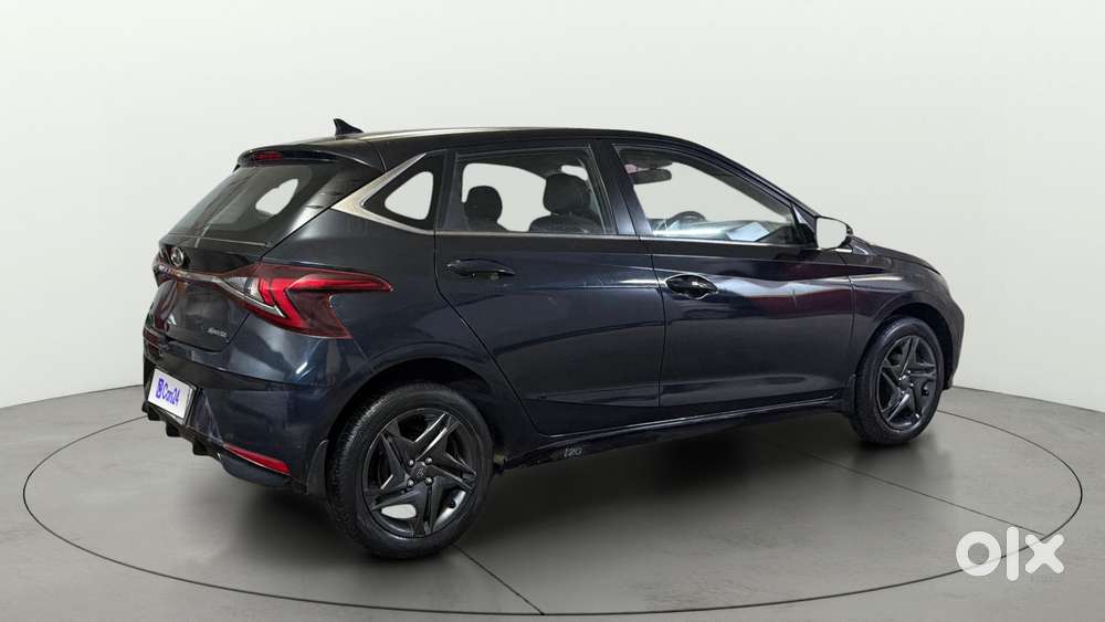 Hyundai New I20 1.2 Sportz Mt, 2022, Petrol