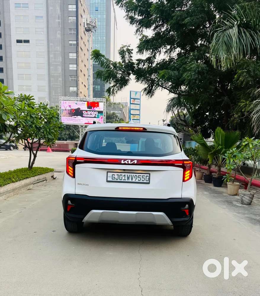 Kia Seltos, 2025, Diesel