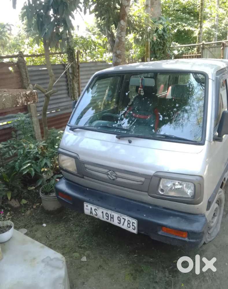 For Sale Maruti Suzuki Omni 2016 Model