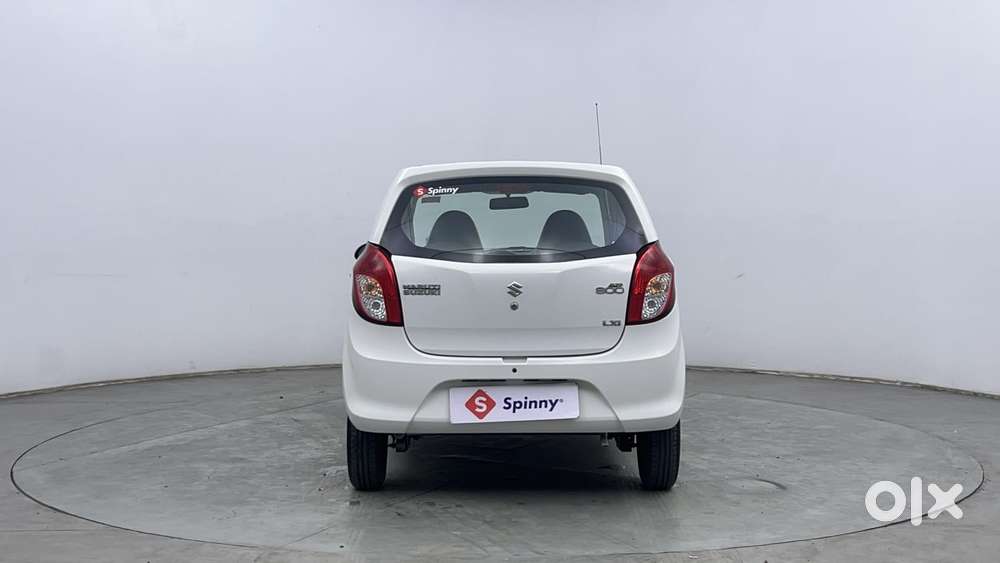 Maruti Suzuki Alto 800 Lxi, 2014, Petrol