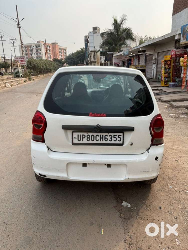 Maruti Suzuki Alto 2013 Year