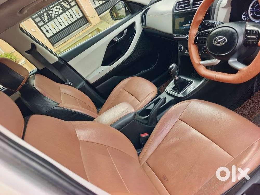 Hyundai Creta 1.6 Sx (o), 2020, Diesel