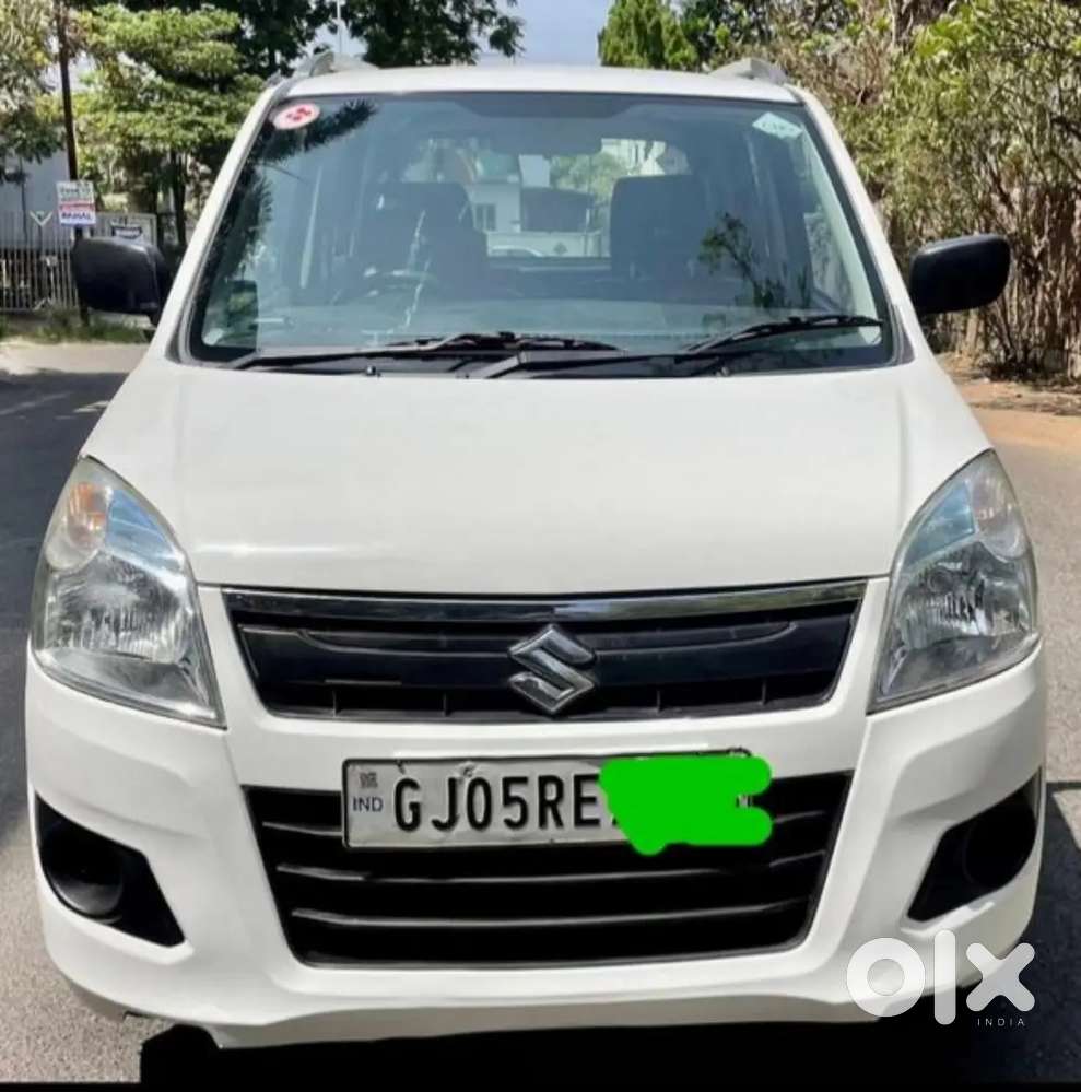 Maruti Suzuki Wagon R