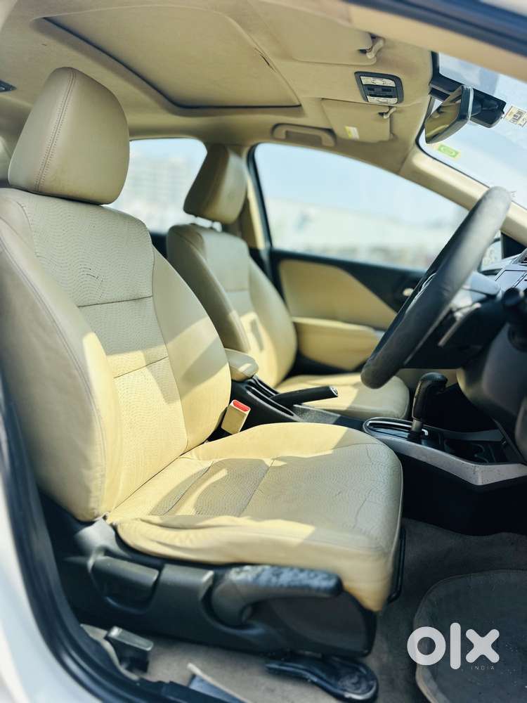 Honda City Zx Cvt, 2017, Petrol