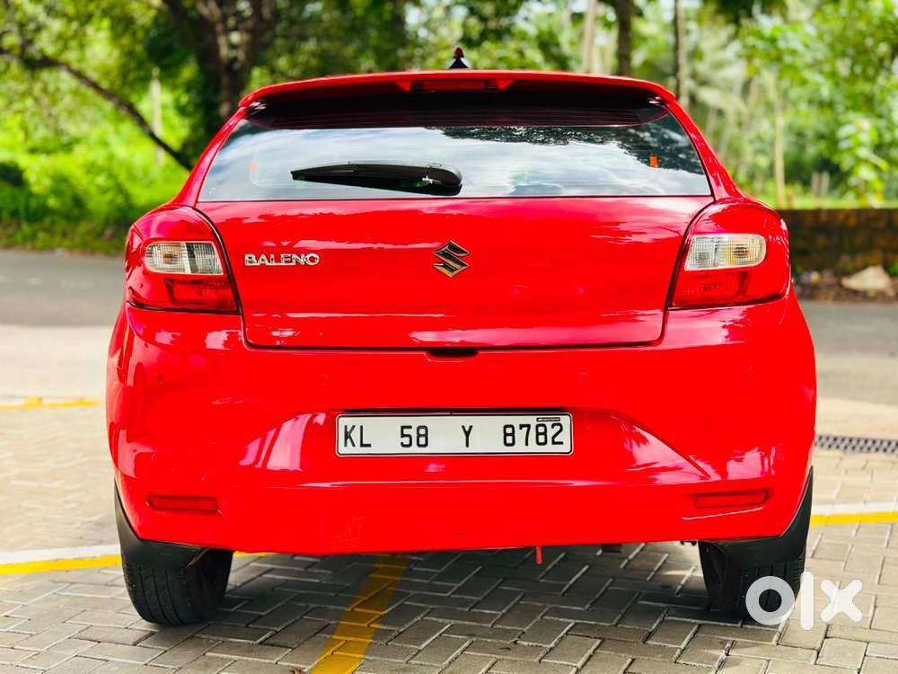 Maruti Suzuki Baleno Delta, 2018, Petrol