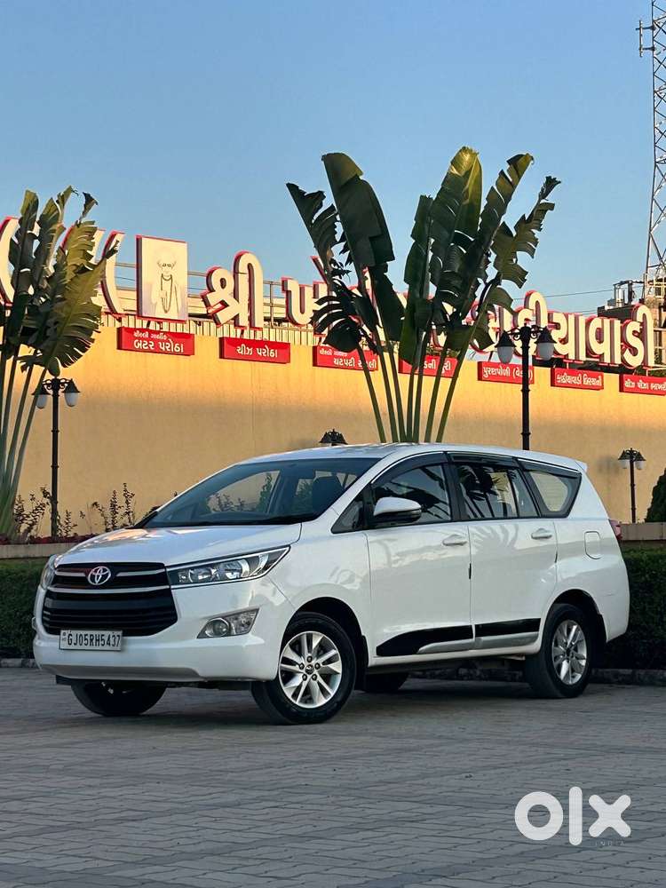 Toyota Innova Crysta