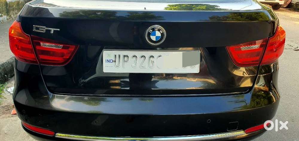 Bmw 3 Series Gt 320d Luxury Line, 2015, Diesel