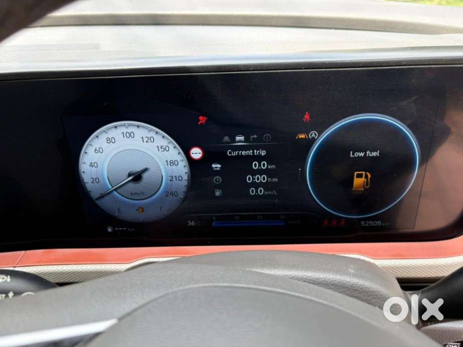Hyundai Creta Sx (o) 1.5 Diesel, 2024, Diesel