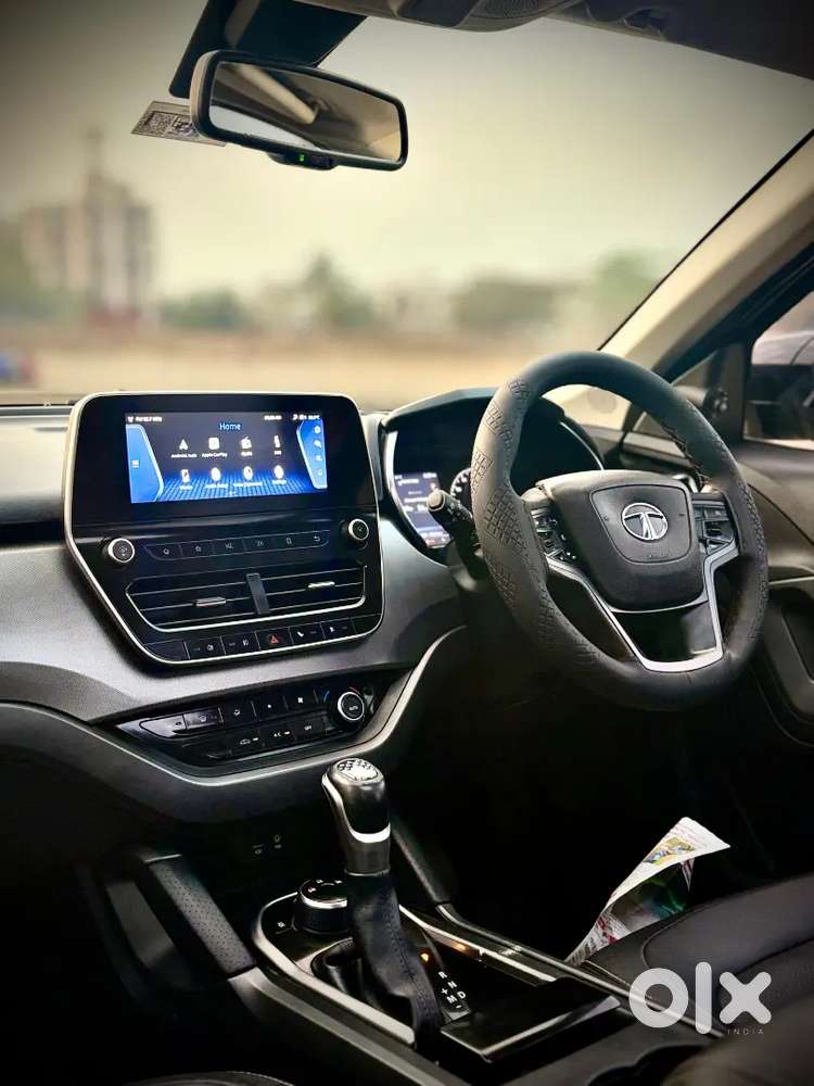 Tata Harrier 2021 Diesel 96200 Km Driven