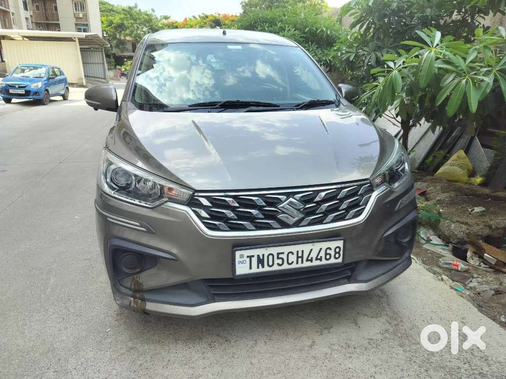 Maruti Suzuki Ertiga Vxi Cng 2022 &ndash; Single Owner
