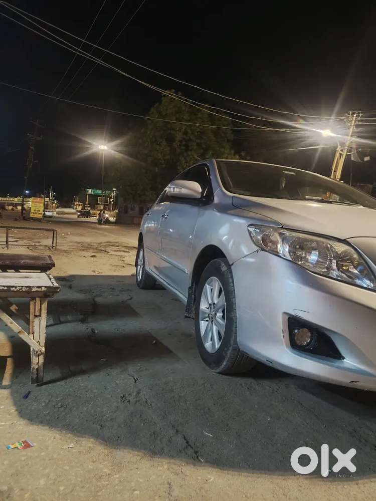 Toyota Corolla Altis 2011 Diesel Well Maintained